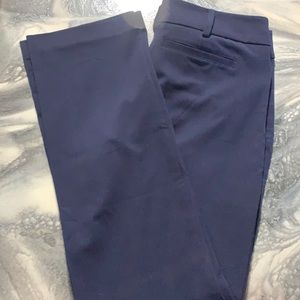 New York and Company 7th Avenue Slacks 12 tall